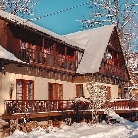 Wynajem Pokoi Goscinnych Zakopane Exterior foto