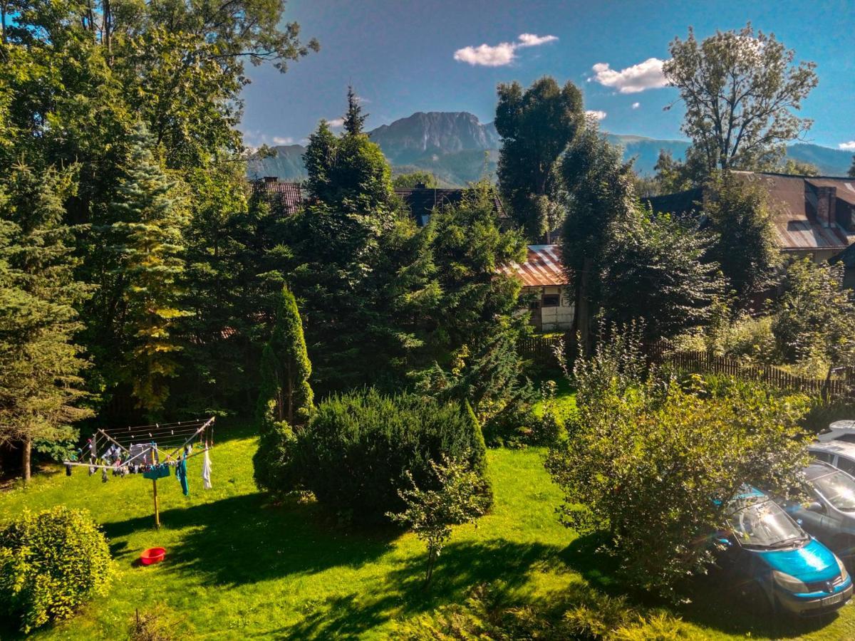 Wynajem Pokoi Goscinnych Zakopane Exterior foto