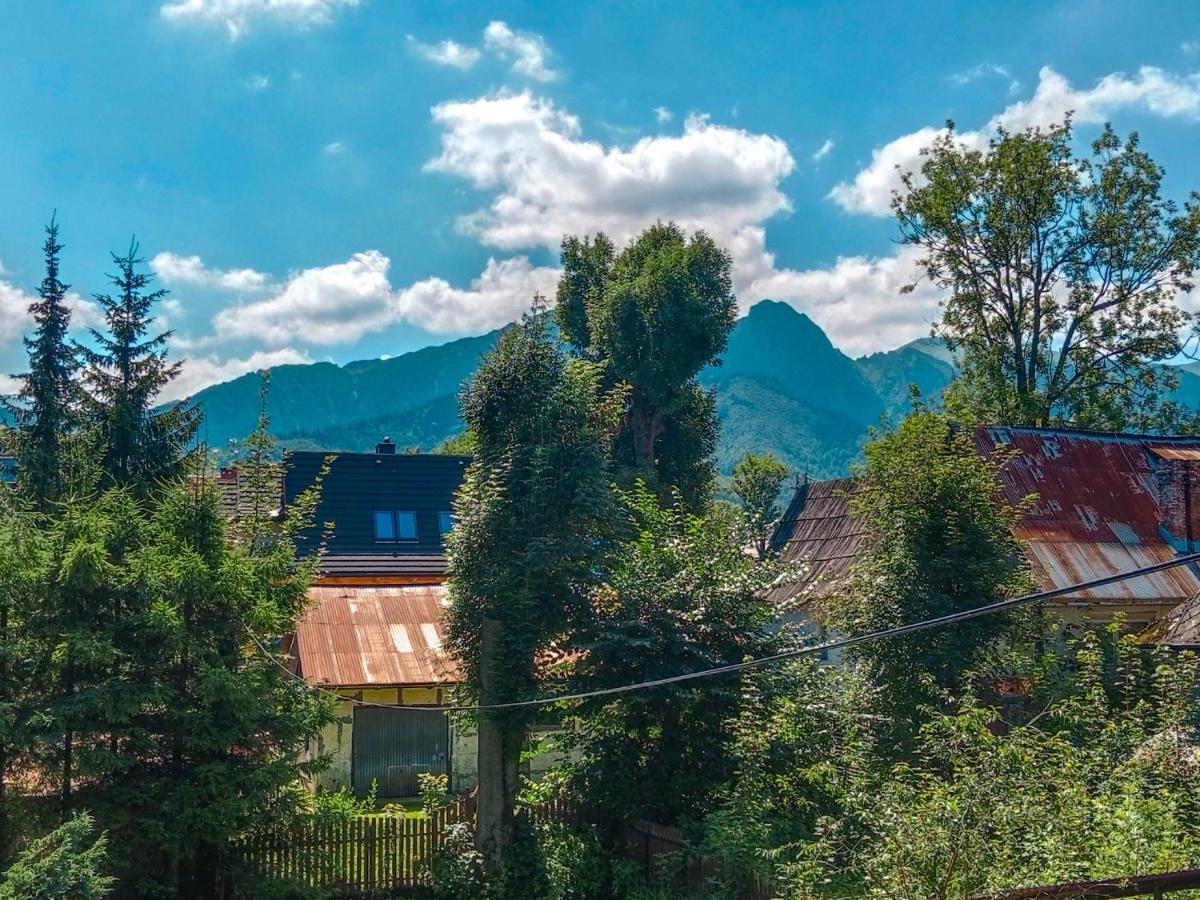 Wynajem Pokoi Goscinnych Zakopane Exterior foto